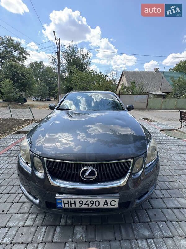 Lexus Gs (2005)