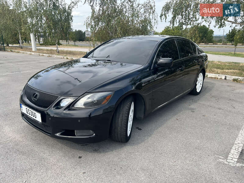 Lexus Gs (2005)
