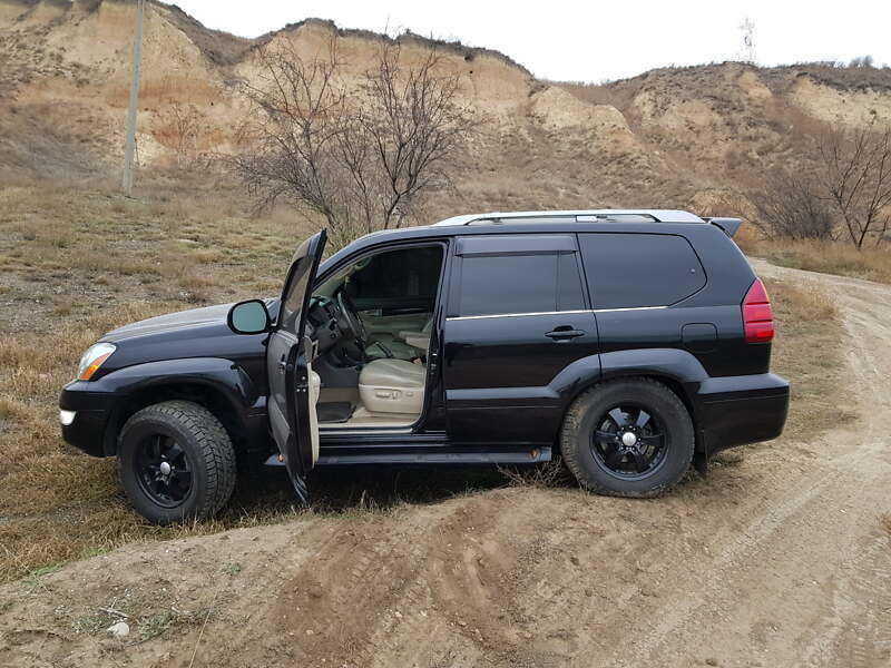 Lexus Gx (2004)
