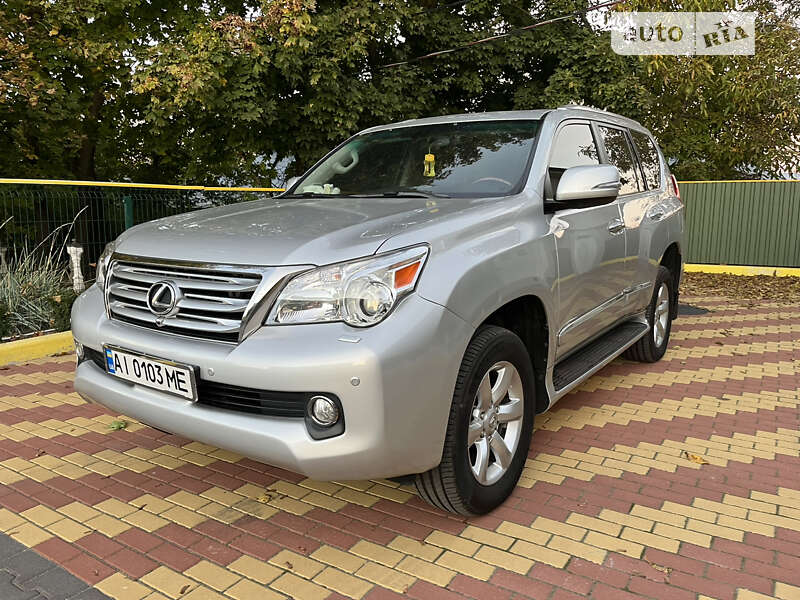 Lexus Gx (2013)