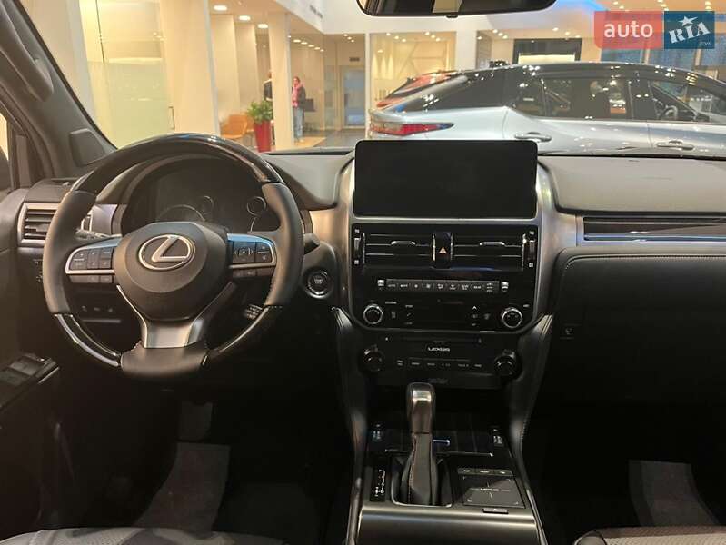 Lexus Gx (2022)