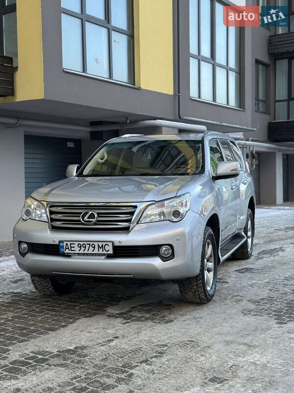 Lexus Gx (2010)