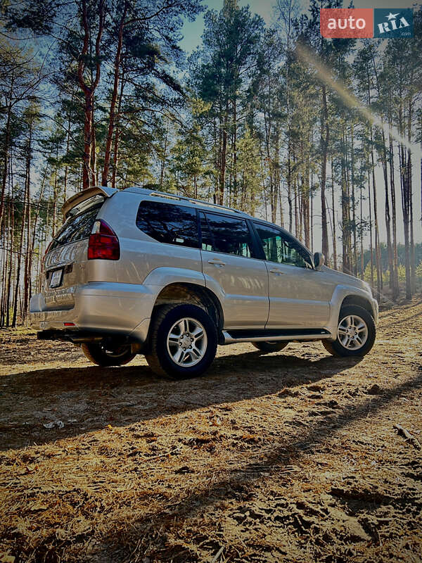 Lexus Gx (2007)