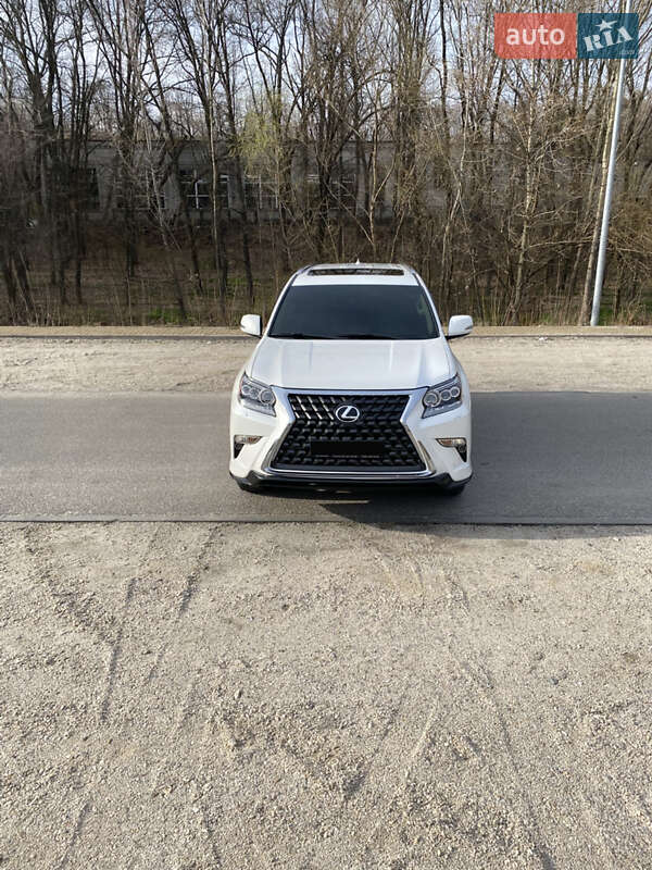 Lexus Gx (2016)