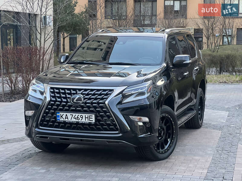 Lexus Gx (2021)