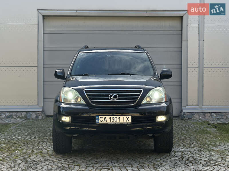Lexus Gx (2007)