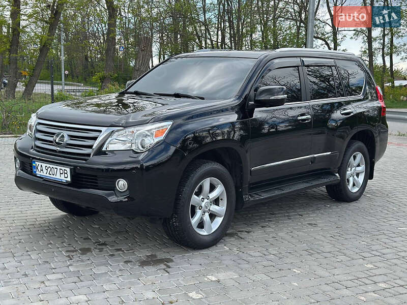 Lexus Gx (2010)