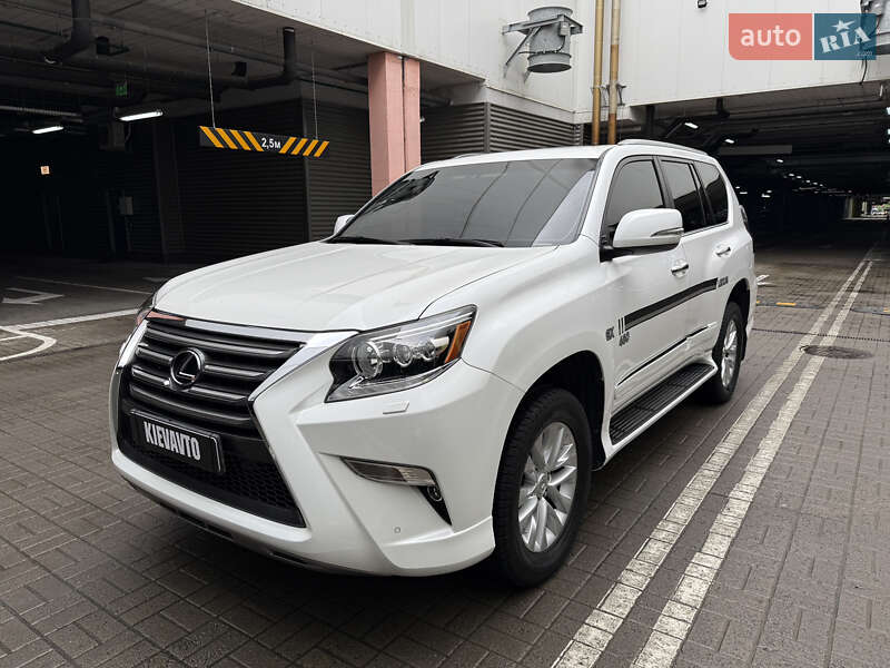 Lexus Gx (2016)