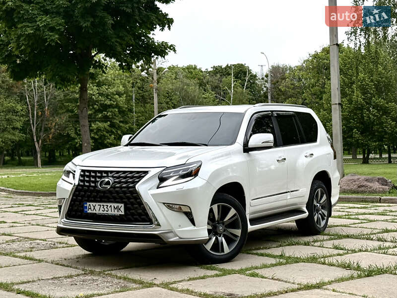 Lexus Gx (2014)