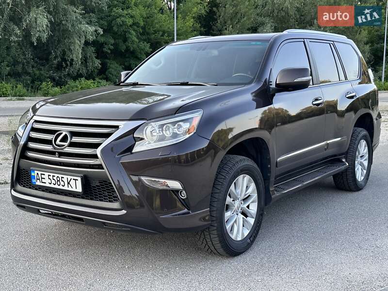 Lexus Gx (2013)
