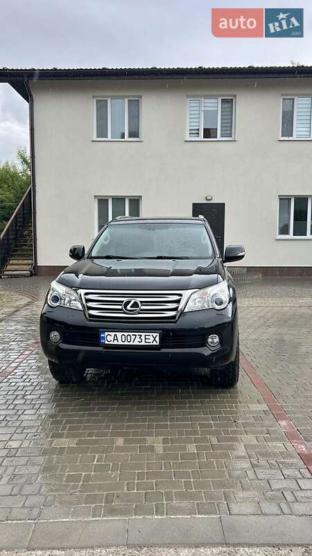 Lexus Gx (2010)