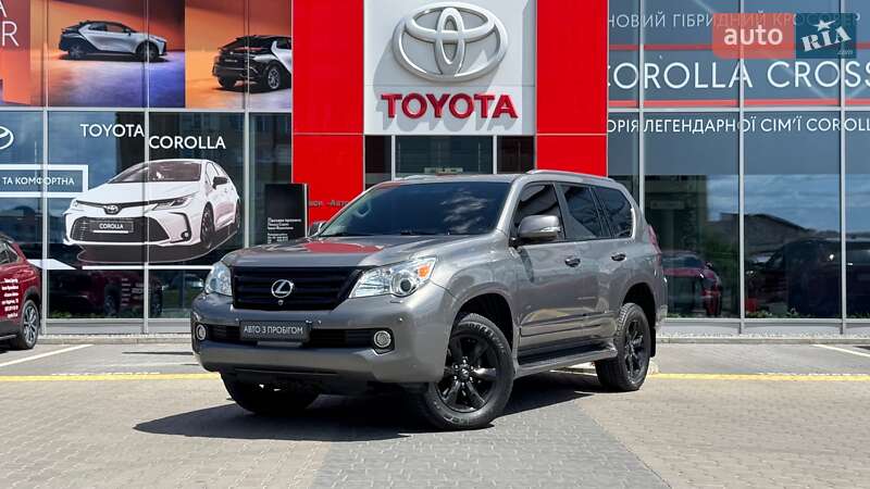 Lexus Gx (2010)