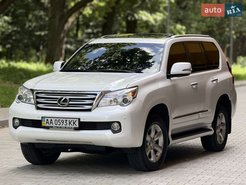 Lexus Gx (2013)