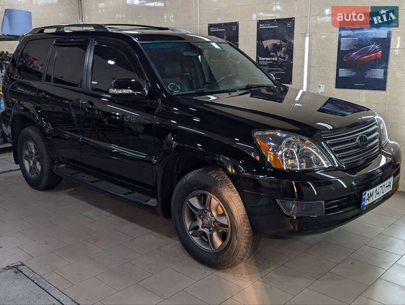 Lexus Gx (2006)