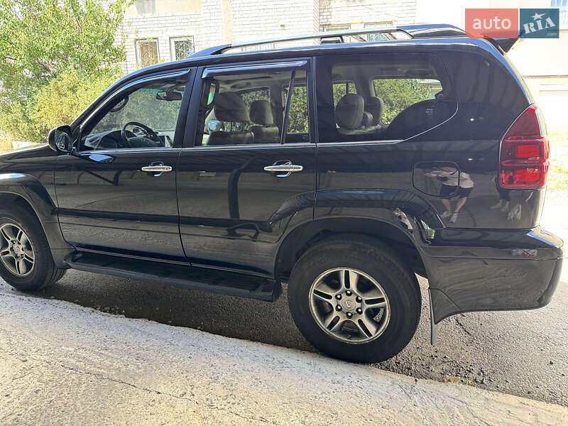 Lexus Gx (2008)