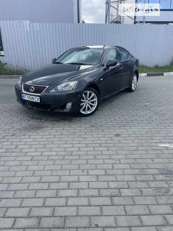Lexus Is 220d (2007)