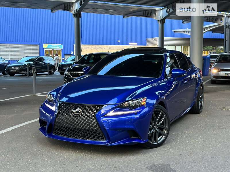 Lexus Is (2014)
