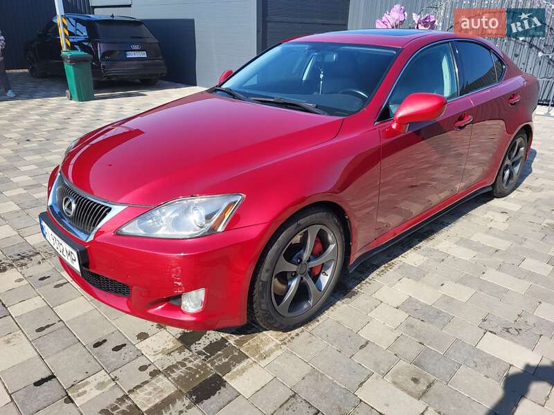 Lexus Is (2006)