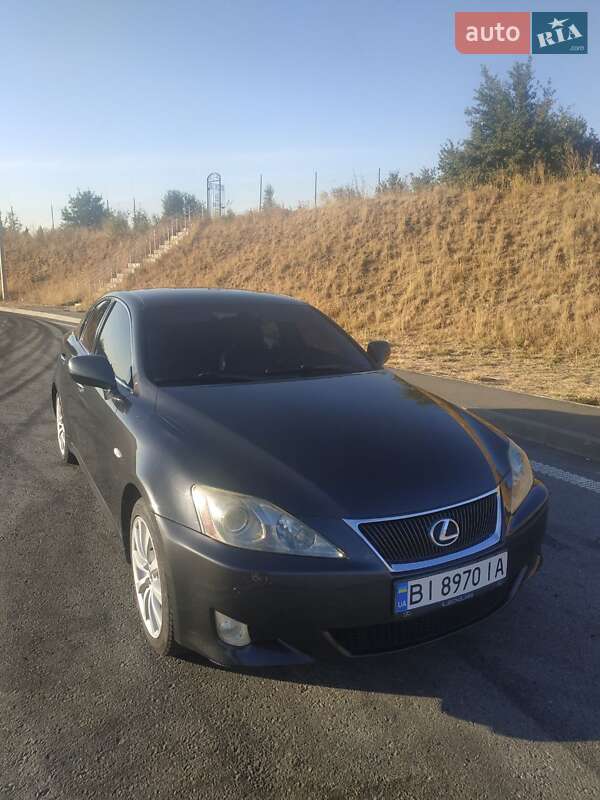 Lexus Is (2008)