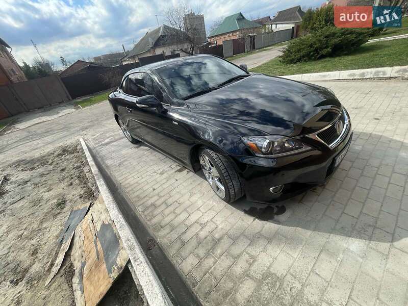 Lexus Is (2012)