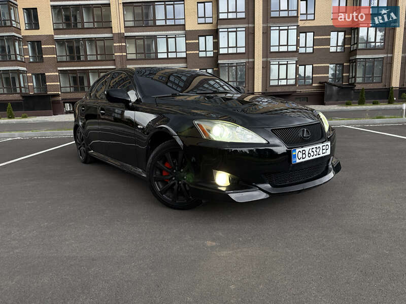 Lexus Is (2006)