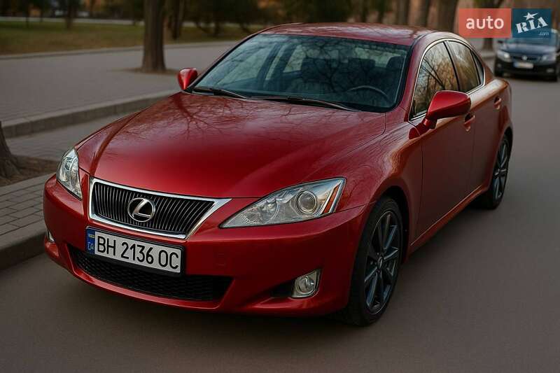 Lexus Is (2008)