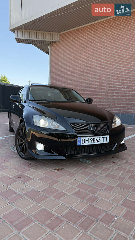 Lexus Is (2008)