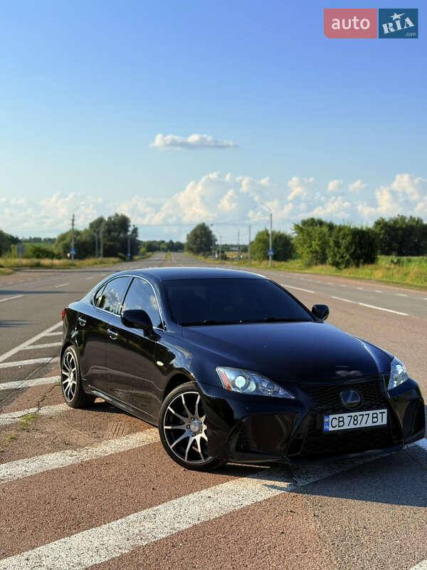 Lexus Is (2007)
