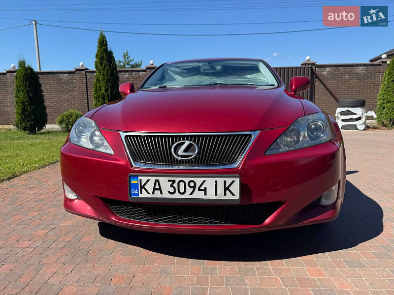 Lexus Is (2008)