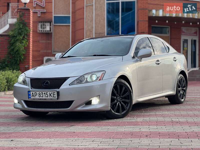 Lexus Is (2008)