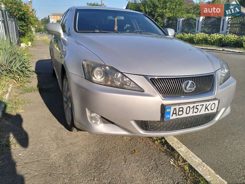 Lexus Is (2007)