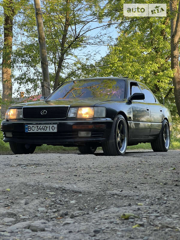 Lexus Ls (1993)