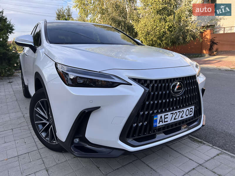 Lexus Nx 250 (2023)