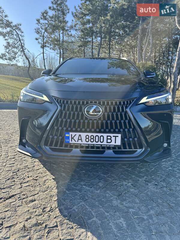Lexus Nx 250 (2022)