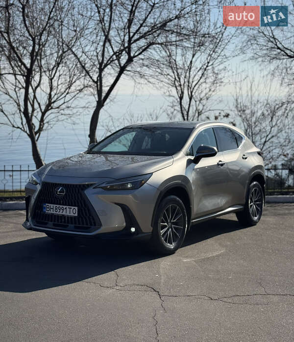 Lexus Nx (2022)