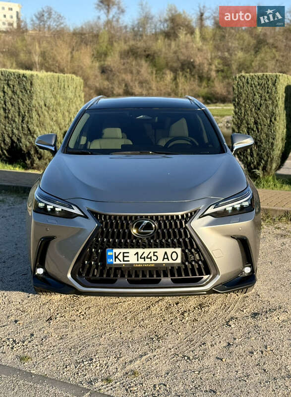 Lexus Nx (2024)