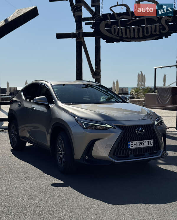 Lexus Nx (2022)