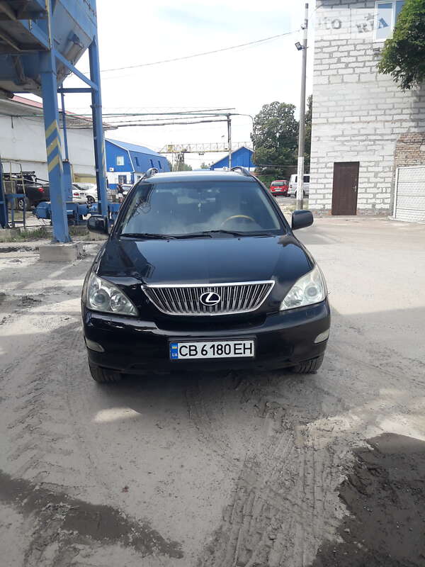 Lexus Rx 300 (2006)