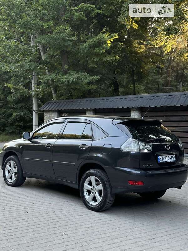 Lexus Rx 350 (2008)