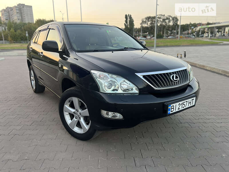 Lexus Rx 350 (2007)