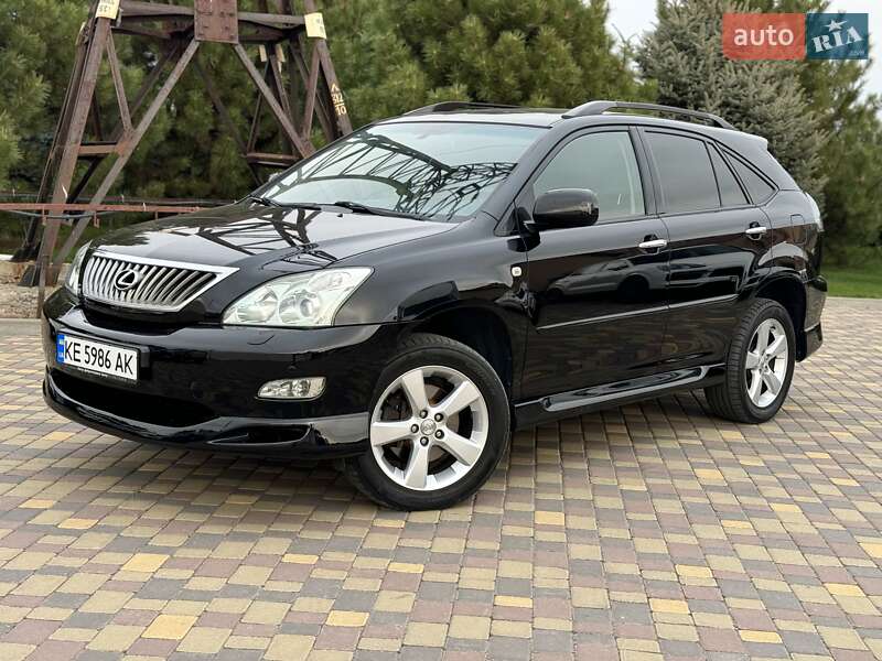 Lexus Rx 350 (2008)