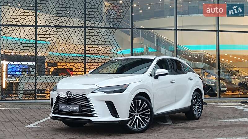Lexus Rx 350 (2023)
