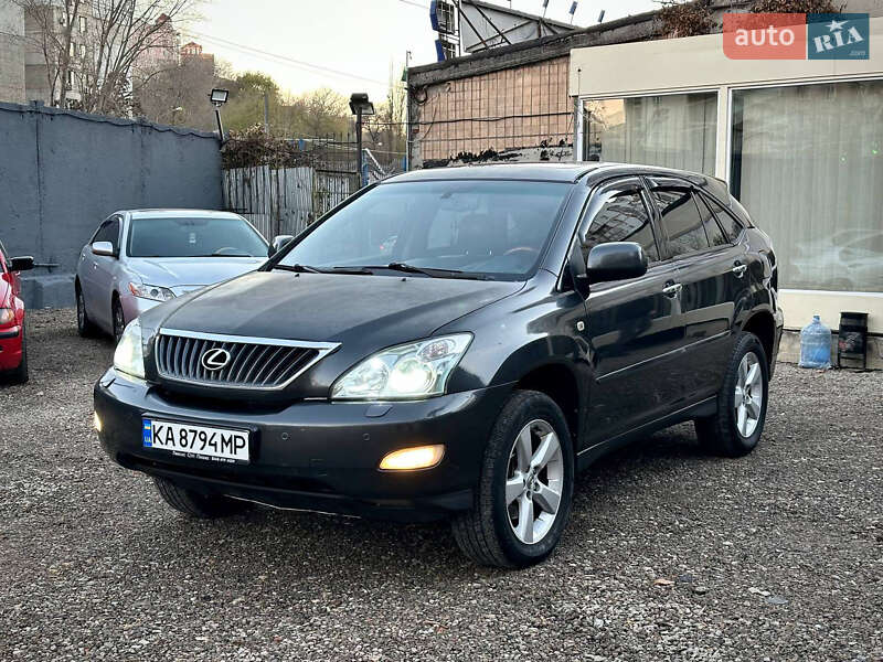 Lexus Rx 350 (2008)