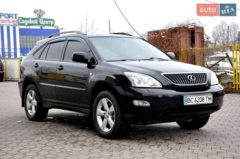 Lexus Rx (2006)