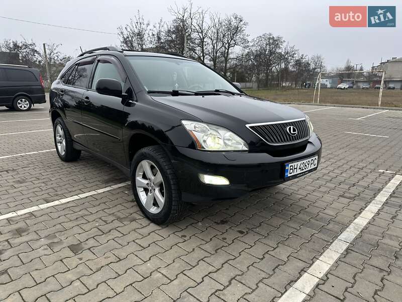 Lexus Rx (2006)