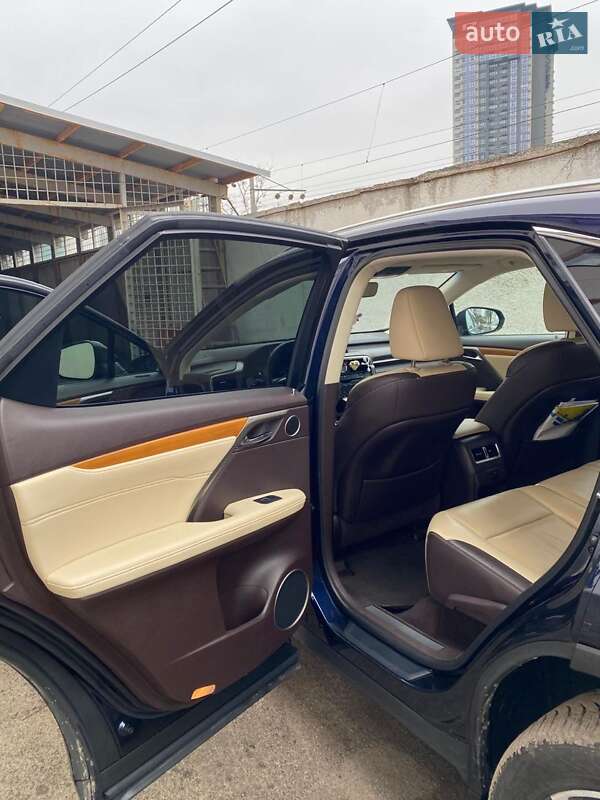 Lexus Rx (2019)