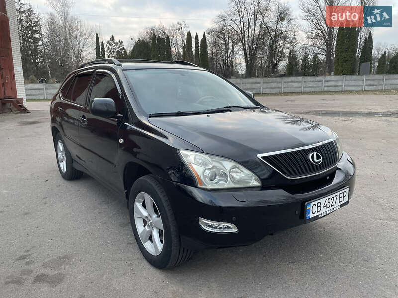Lexus Rx (2006)