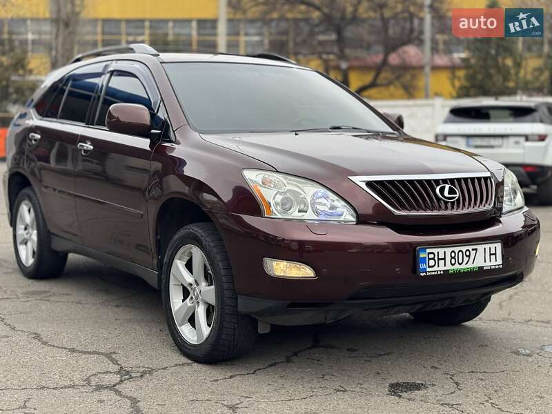 Lexus Rx (2007)