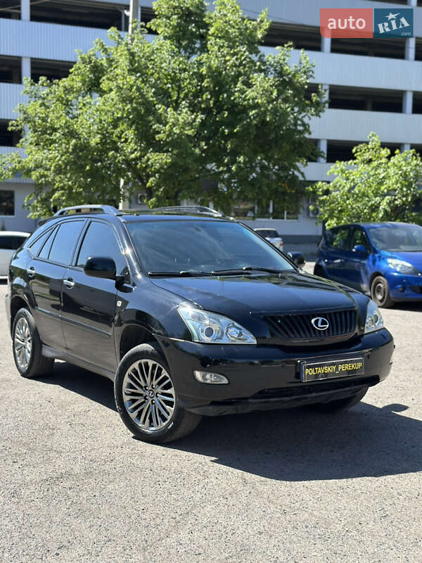 Lexus Rx (2007)