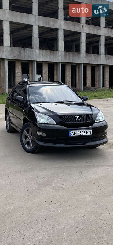 Lexus Rx (2003)